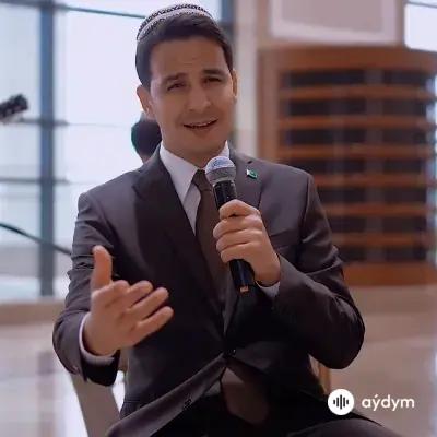 Aman Sähedow - Dönmen Yza