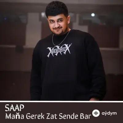 Maňa Gerek Zat Sende Bar - Saap