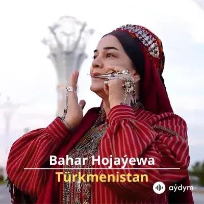 Türkmenistan - Bahar Hojayewa