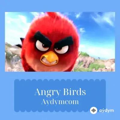 The Angry Birds - Movie 2