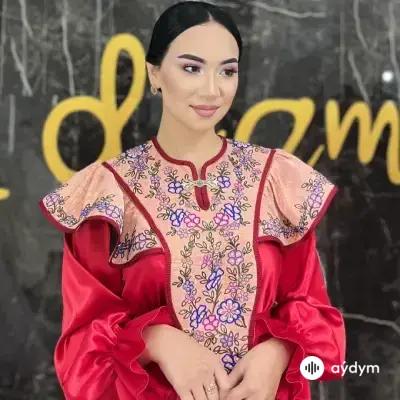 Selbi Kakanowa - Sen Bolmasaň