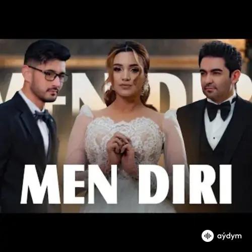 Men Diri - Farhat Öraýew & Aydayozun