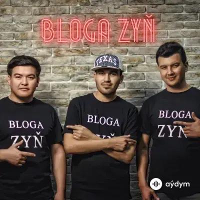 Bloga Zyň - Pena Ç. & Durdy A. & Agamyrat S.