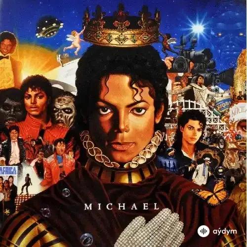 Michael Jackson - Much Too Soon