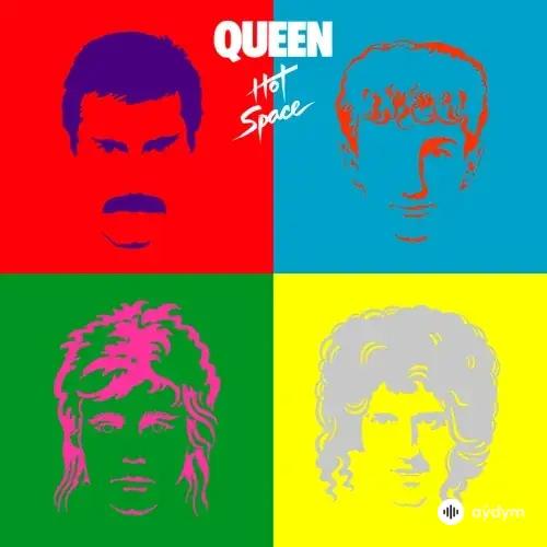 Queen - Back Chat