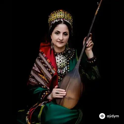 Läle Begnazarowa - Arkadaga Alkyş