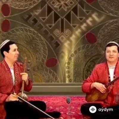 Beýlekiler     - Öwezjanyň Öýlenişi  - Kerwen Ýowbasarow & Şäher Täjow