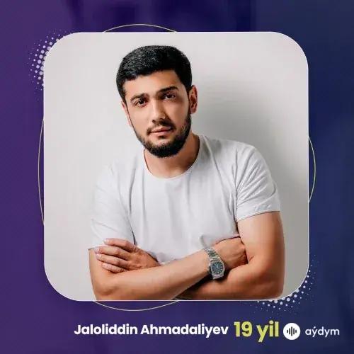 19 Yil - Jaloliddin Ahmadaliyev