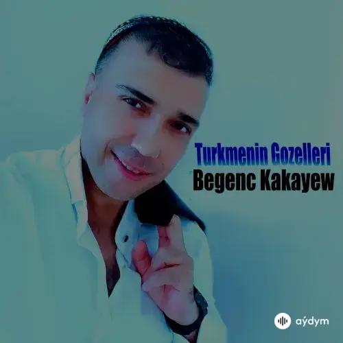 Begenç Kakaýew - Tutaşar