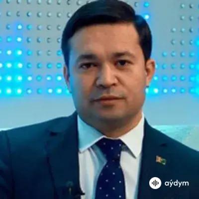 Bagtyýar Rozyýew - Aýryldym (Gülpam)