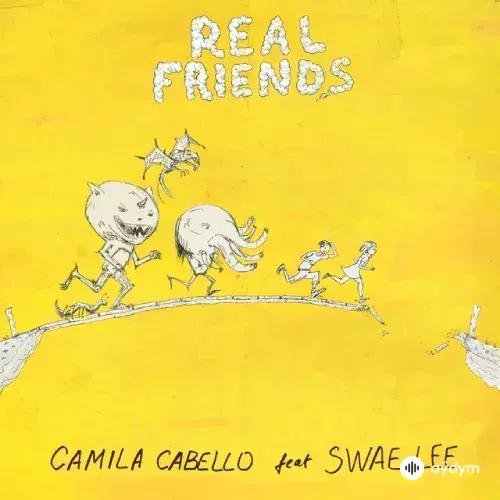 Camila Cabello - Real friends - & Swae Lee