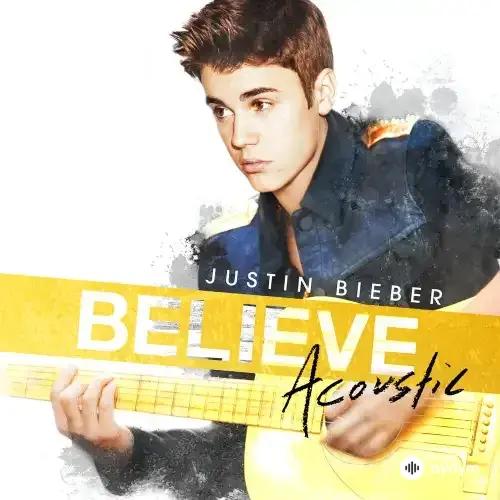 Justin Bieber - Yellow Raincoat (Acoustic Version)