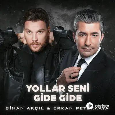Sinan Akçil-Erkan Petekkaya - Yollar Seni Gide Gide (Akustik)