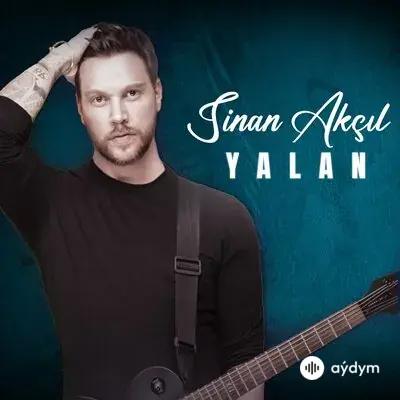 Sinan Akçıl - Yalan (Akustik)