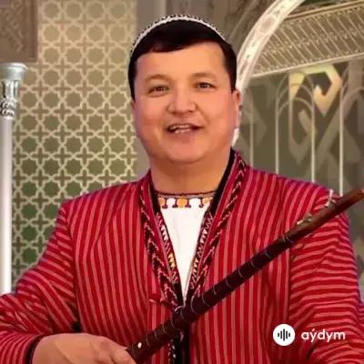 Beýlekiler     - Şasenem-Garyp - Kerwen Ýowbasarow (Toýdan)