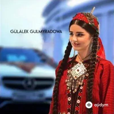 Bukja - Gülälek Gulmyradowa