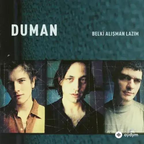 Duman  - Elimdeki Saz Yeter Canima