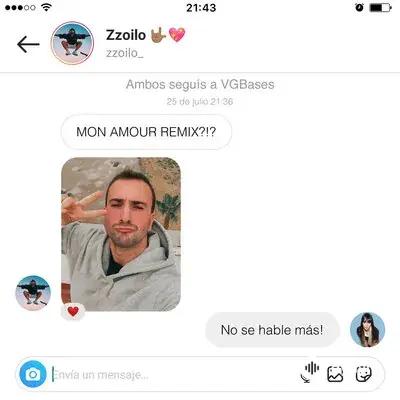 Aitana   - Mon Amour (Remix) - Zzoilo 