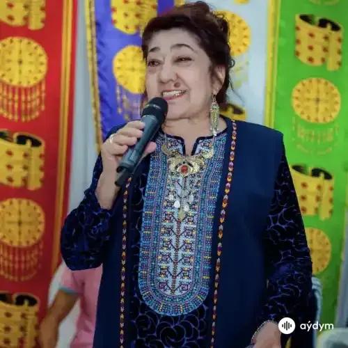 Annagül Gurdowa - Eý Mekdebim Jana-Jan