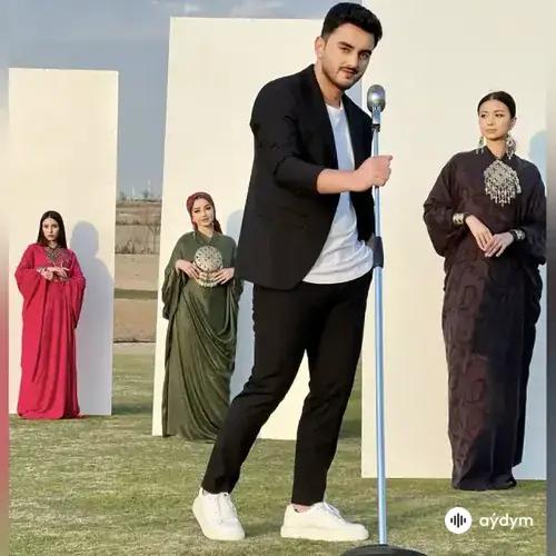 Rovshen  - Türkmen gyzlary