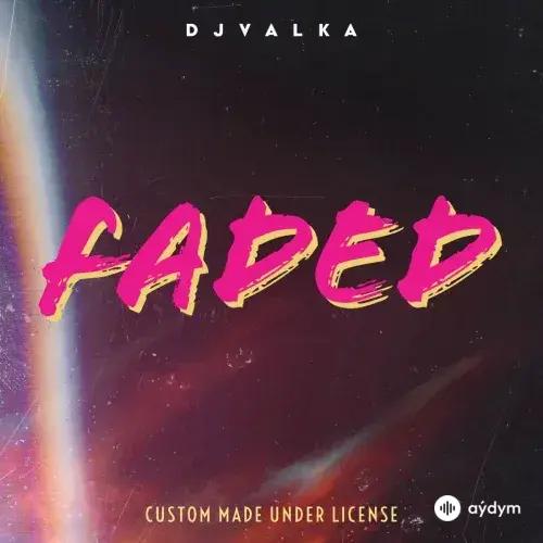 DJ Valka  - Faded (Cover) 