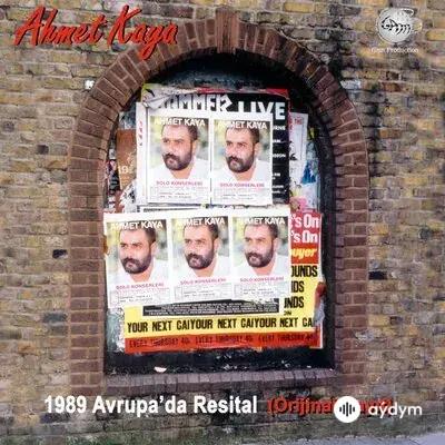Ahmet Kaya - Büyüdün Bebegim (Canli)