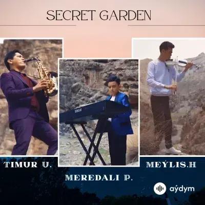 Secret Garden - Meredali P. & Meýlis.H & Timur U.