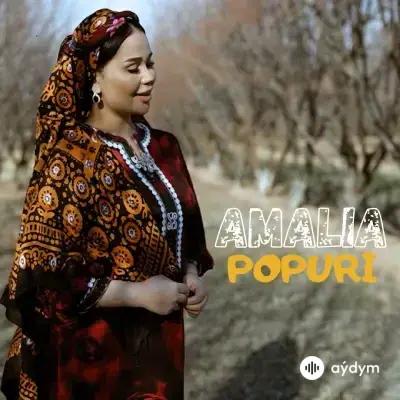 Popuri - Amalia Zehin