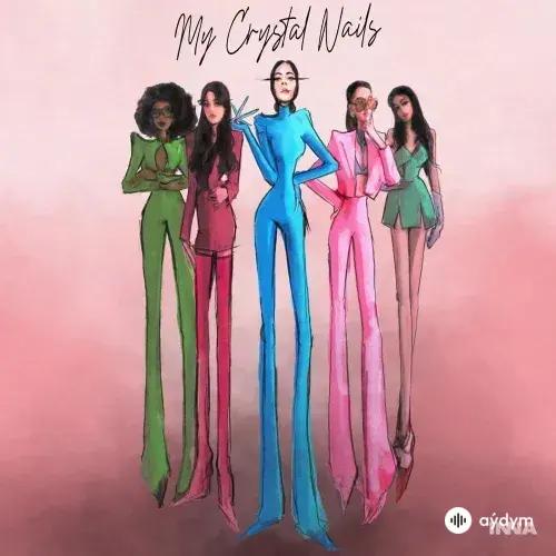 Inna  - My Crystal Nails