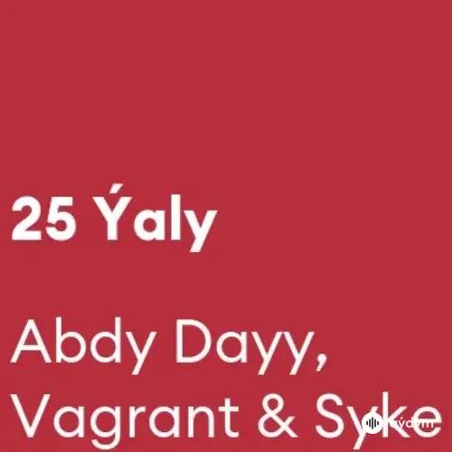 Däli Däde-Abdy Daýy-Vagrant DP - 25 Ýaly