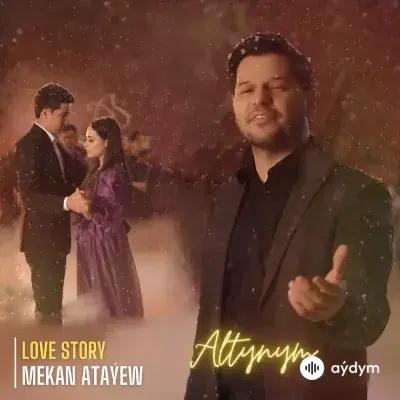 Altynym - Mekan Ataýew