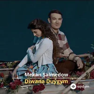 Diwana Duýgym - Mekan Şalmedow