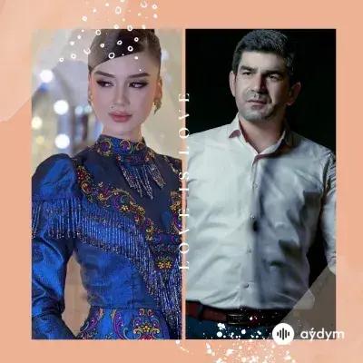 Hajy Ýazmämmedow-Jeren Halnazarowa - Bagt Aýdymy (Mälik & Eneş)