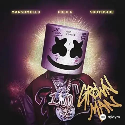 Marshmello -Polo G -Southside  - Grown Man