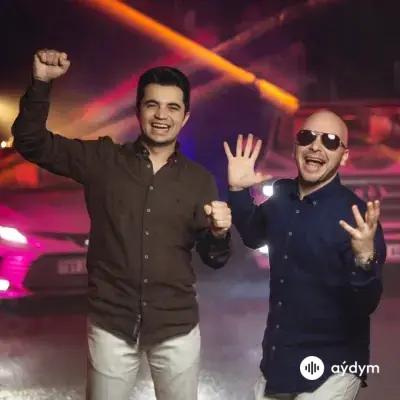 Beýlekiler     - Mündik Ýöredik - Hydyr & Maksatmyrat