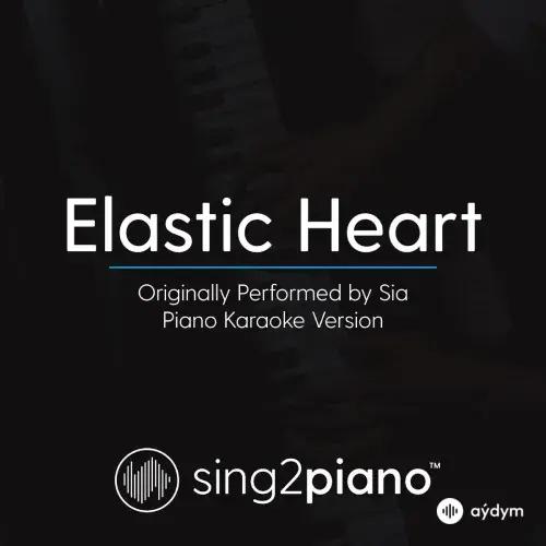 Sia - Elastic Heart (Piano Version)