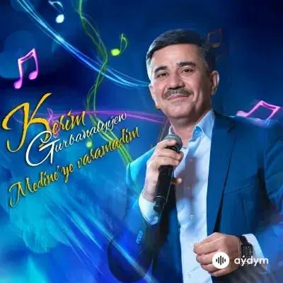 Kerim Gurbanalyýew - Medine'ye Varamadım