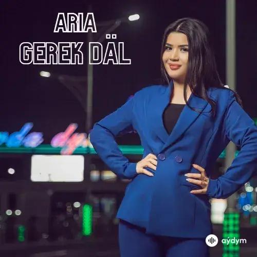 Gerek Däl - Aria