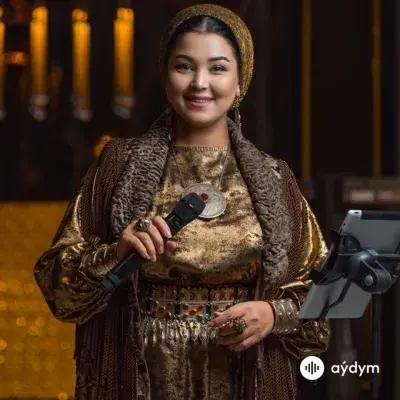 Ogulbibi Reýimowa - Çagdyr Bu Çaglar