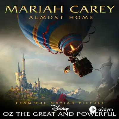 Mariah Carey - Almost Home