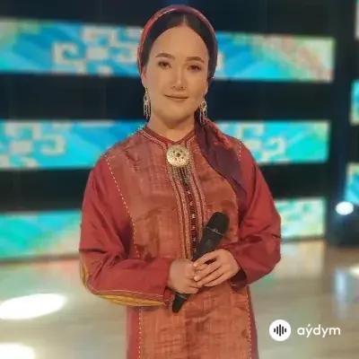 Akjemal Halmyradowa - Bäşi Bar