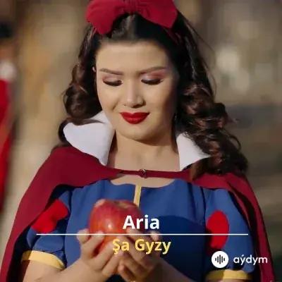 Şa Gyzy - Aria