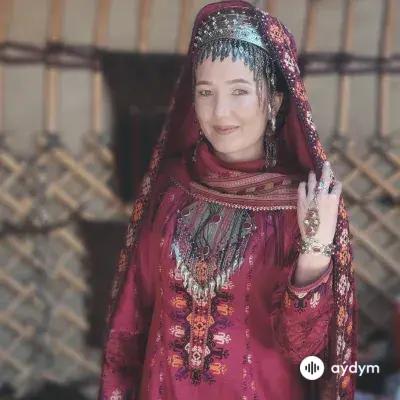 Akjemal Halmyradowa - Saňa