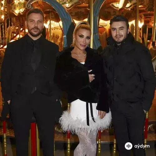 Efkar Gecesi - & İrem Derici & Mustafa Ceceli