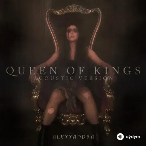 Alessandra - Queen Of Kings (Acoustic)