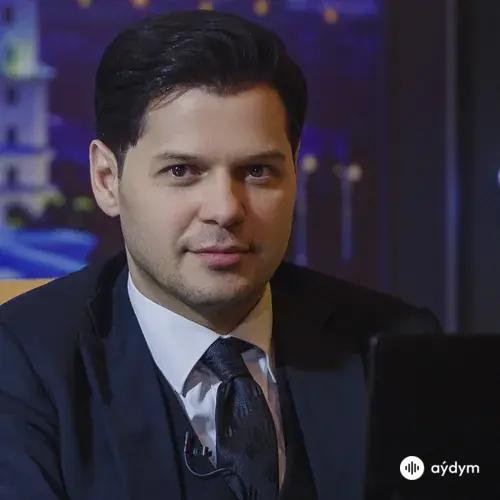 Mekan Ataýew - Aemil Nafsi Mish Dari (RMX)