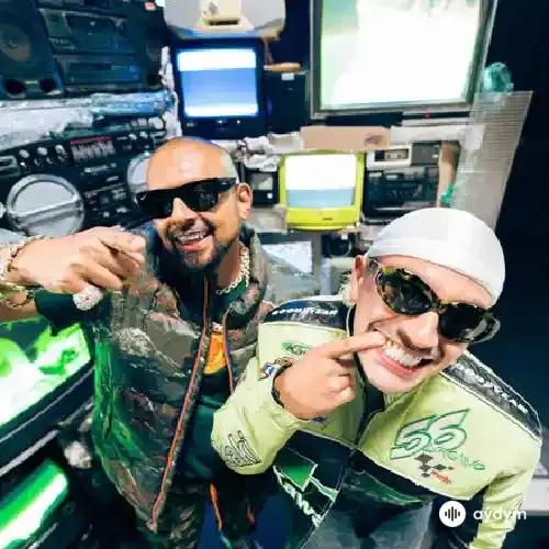 Sean Paul-Feid - Nina Bonita