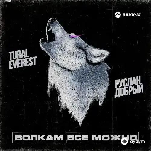 Руслан Добрый-Tural Everest - Волкам Всё Можно 