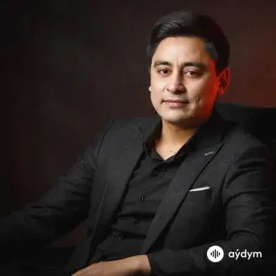 Maksat Hudaýberdiýew - Kalbimsin  (Cover)