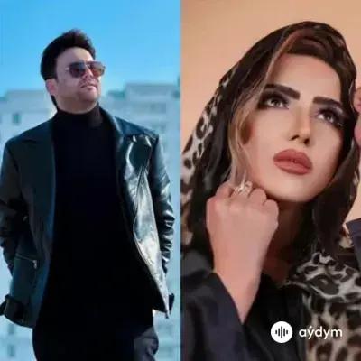 Akgözel Maşadowa-Ekiz Ekizow - Jemal & Raşit (Bagt Aýdymy)